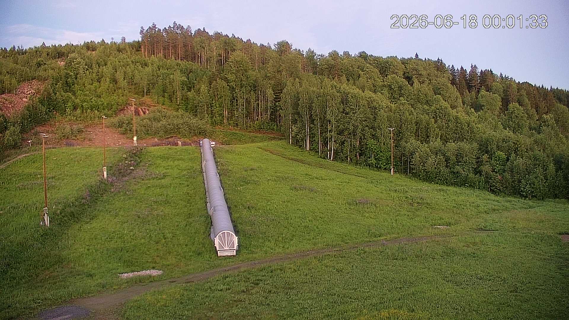 Western slopes , Lumila